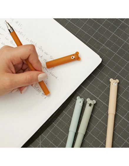 Erasable Animal Pens 2