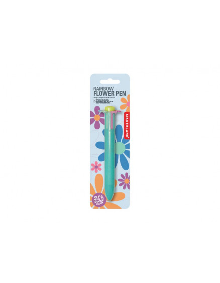 Rainbow Flower Pen 2