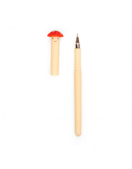 Erasable Mushroom Pen  One Size