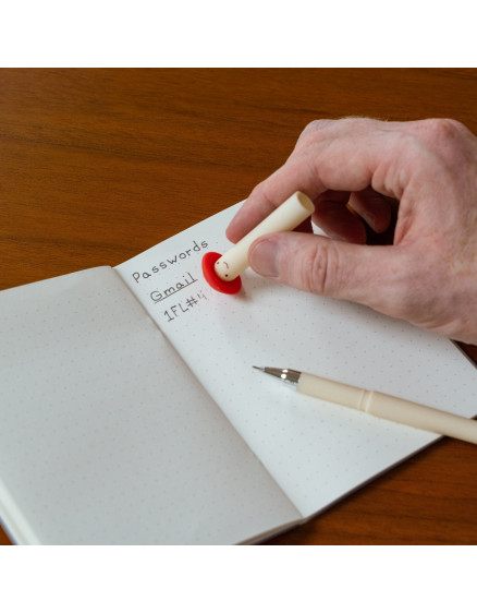 Erasable Mushroom Pen  2