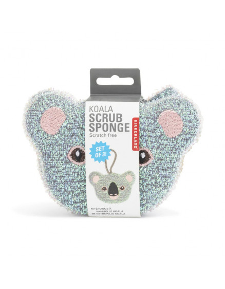 Koala Sponges 3