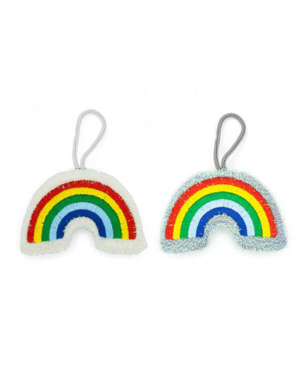 Rainbow Sponges One Size