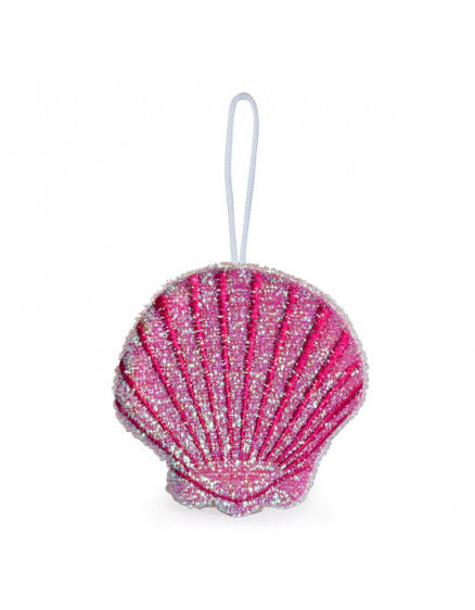 Seashell Scrub Sponges 6