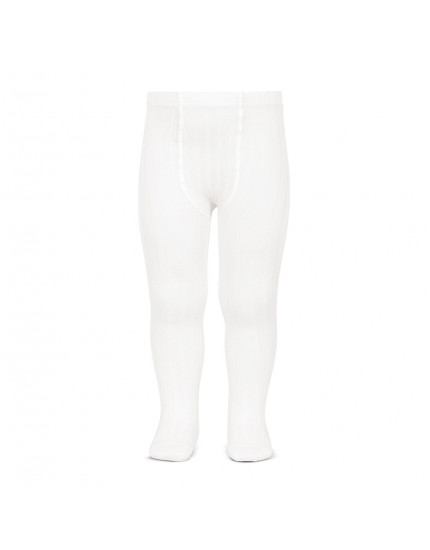 Колготи в рубчик White 200 Розмір 0 6/12 71-82 см