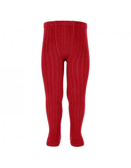Колготи в рубчик Red Velvet 578 Розмір 10 36/39 131-142 см
