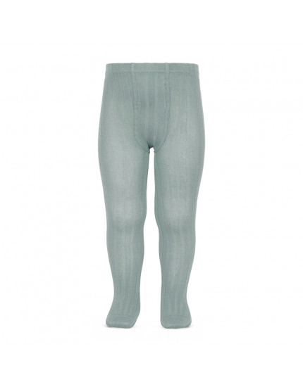 Колготи в рубчик Dry Green 756 Розмір 10 36/39 131-142 см