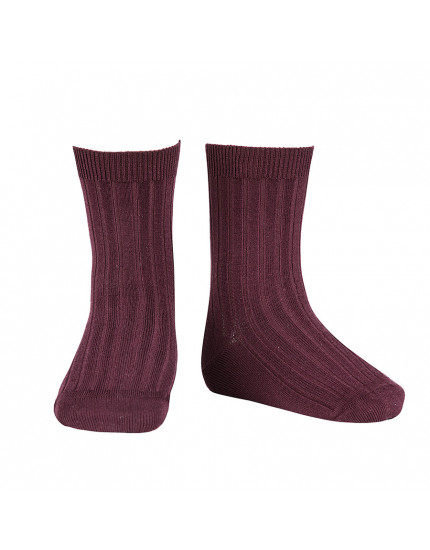 Шкарпетки в рубчик Syrah 596 Розмір 10 36/39 131-142 см