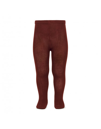 Колготи гладкі Burgundy 572 Розмір 10 36/39 131-142 см