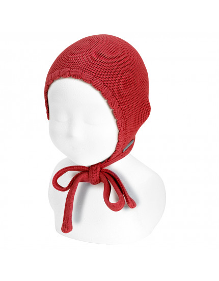 Шапка Bonnet Red Velvet 578 0-3М