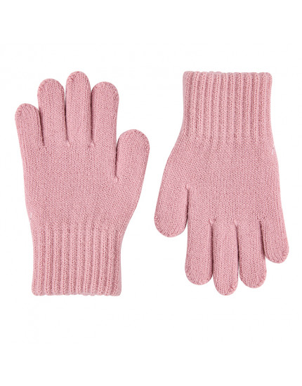 Класичні рукавички Pale Pink 526 16,5 см
