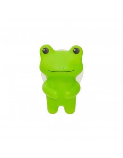 Frog Toothbrush Holder