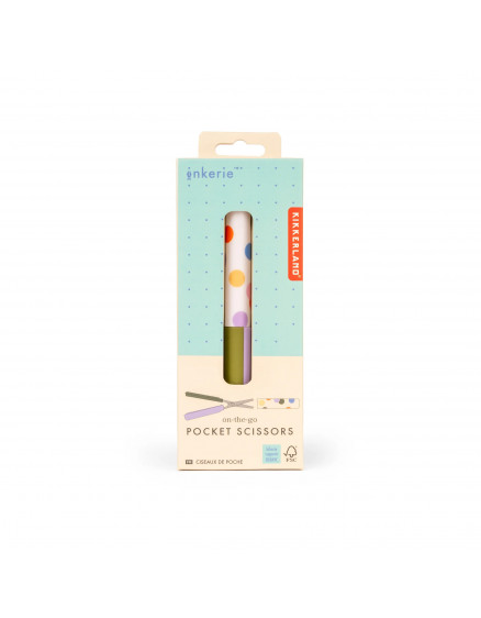On the Go Pocket Scissors 5