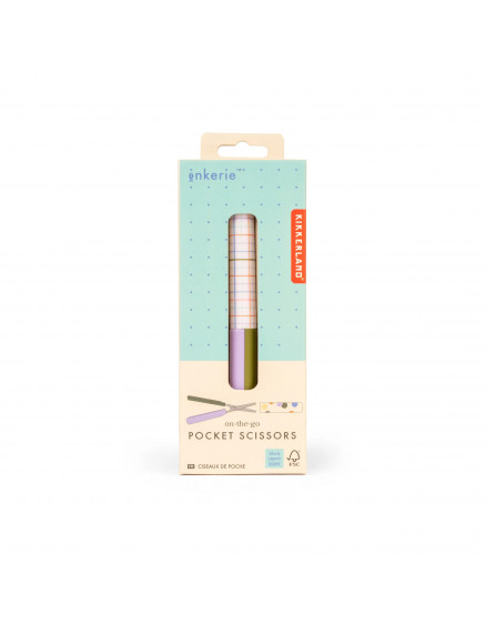 On the Go Pocket Scissors 2
