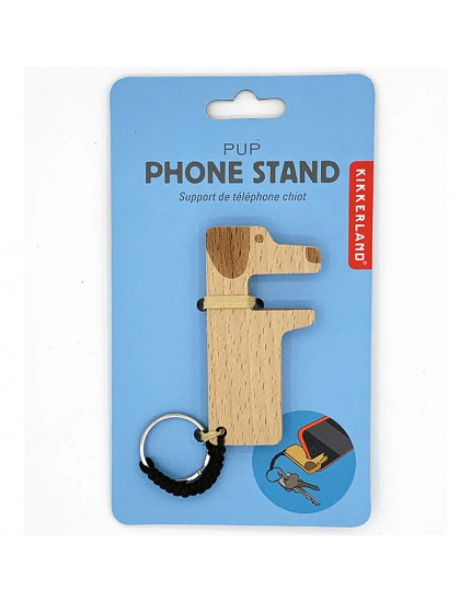 Pup Phone Stand  One Size