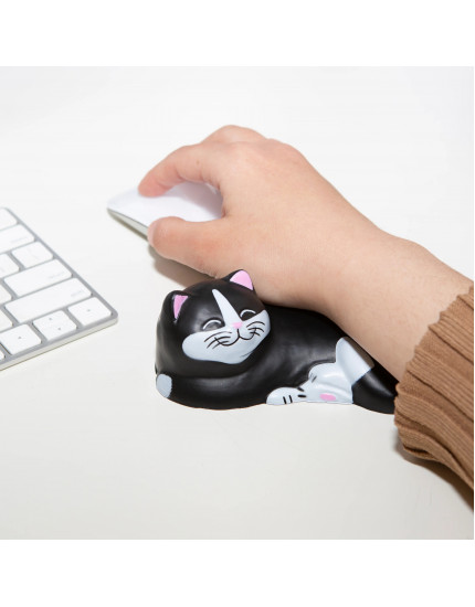 Cat Wrist Rest One Size