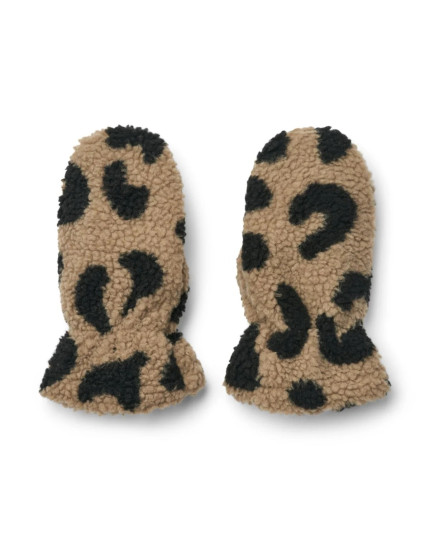 Grethe Pile Gloves Mega Leo 1-2Y