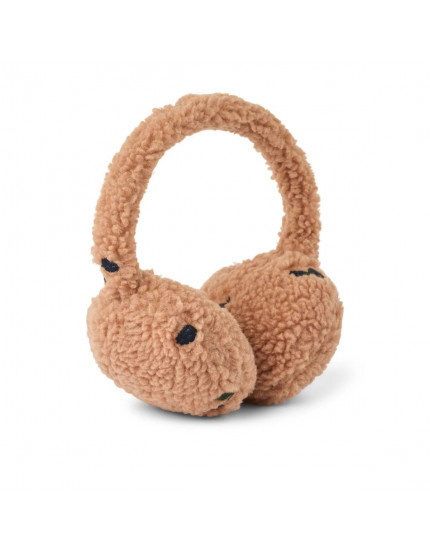 Albero Pile Earwarmers Berry