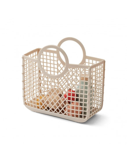 Florin Play Food & Grocery Basket Sandy 3