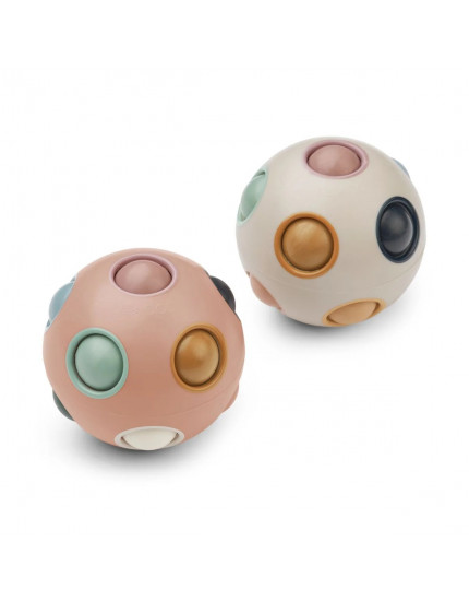 Solene Puzzle Ball Pale Tuscany