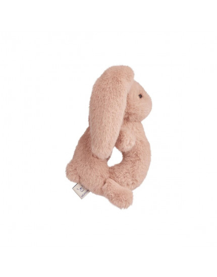 Romain Rabbit Rattle Pale Tuscany