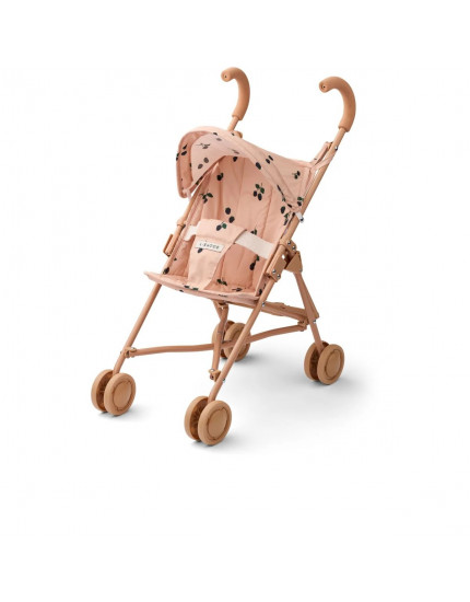 Elsie Doll Stroller Berry