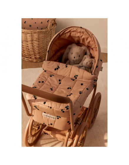 Adaline Doll Pram Berry 3