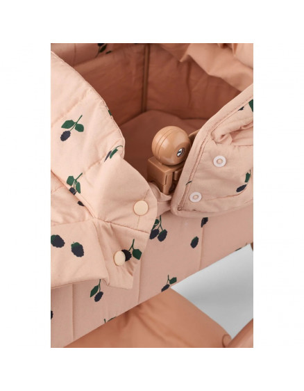 Adaline Doll Pram Berry 2