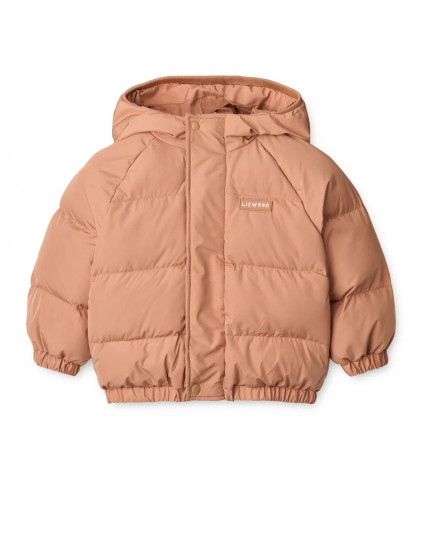 Adelina Jacket With Ears Tuscany Rose