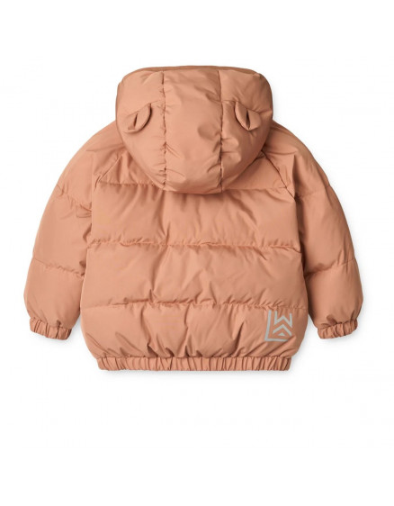 Adelina Jacket With Ears Tuscany Rose 6