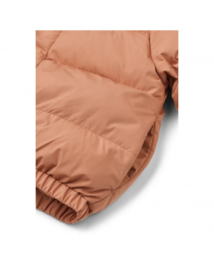 Adelina Jacket With Ears Tuscany Rose 5