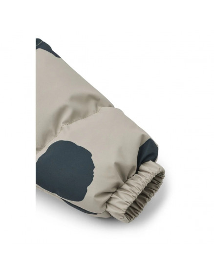 Зимова куртка Adelina Ears Spot Dots 6