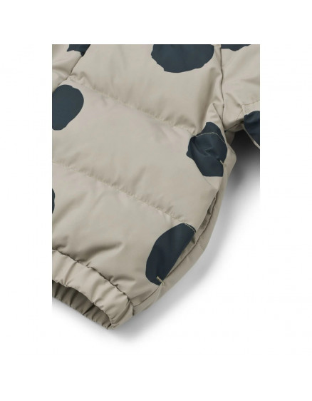 Зимова куртка Adelina Ears Spot Dots 5