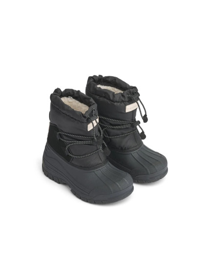 Чоботи Ania Black 22