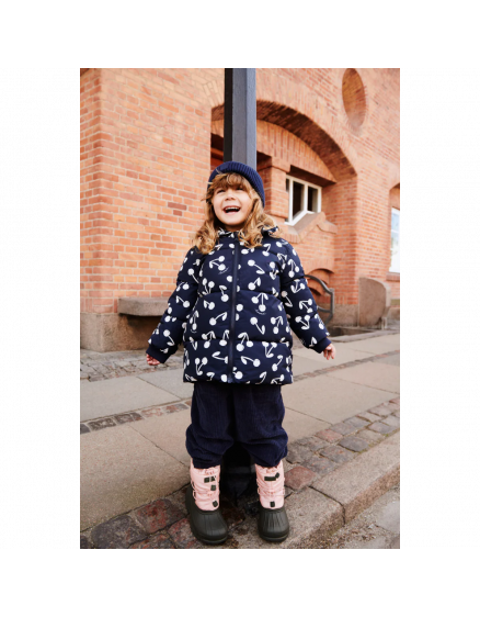 Ania Winter Boot Pale Tuscany 2