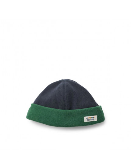 Luciano Fleece Beanie Classic Navy