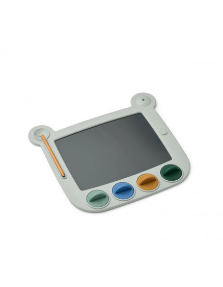 Venzora Magic Drawing Board Stamps Dove Blue 3