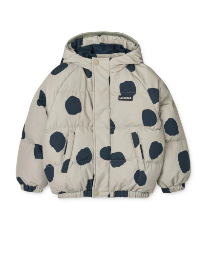 Зимова куртка Adelina Spot Dots 122