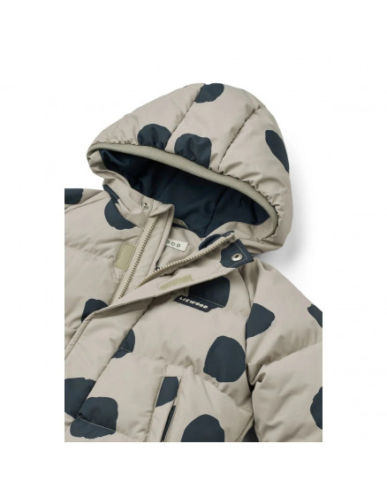 Adelina Jacket Spot Dots 5