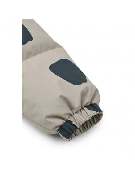 Adelina Jacket Spot Dots 3