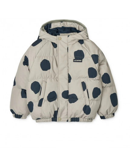 Adelina Jacket Spot Dots