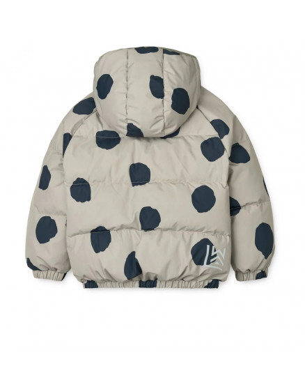 Adelina Jacket Spot Dots 7