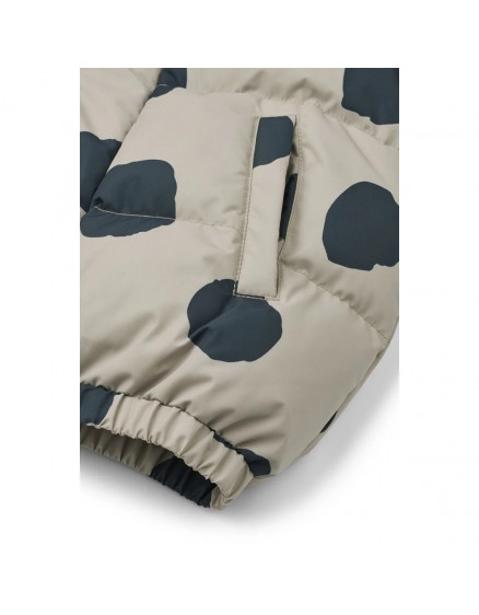 Adelina Jacket Spot Dots 4