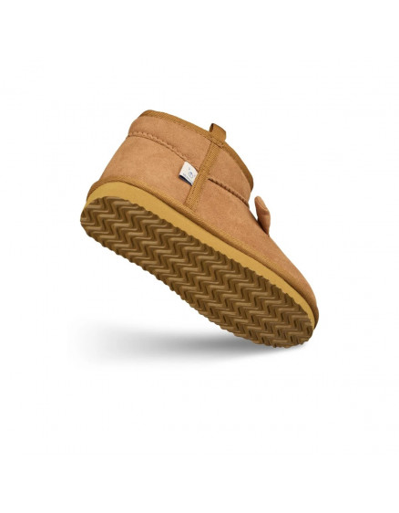 Alban Bear Shoes Golden Caramel 2