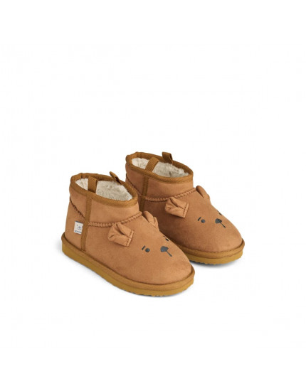 Черевики Alban Bear Golden Caramel