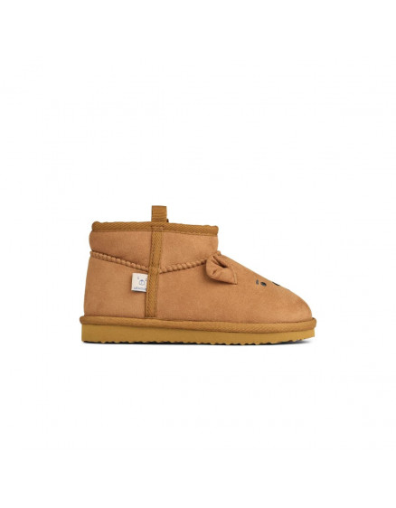 Alban Bear Shoes Golden Caramel 3