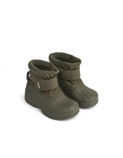 Becca Winter Boot Army Brown