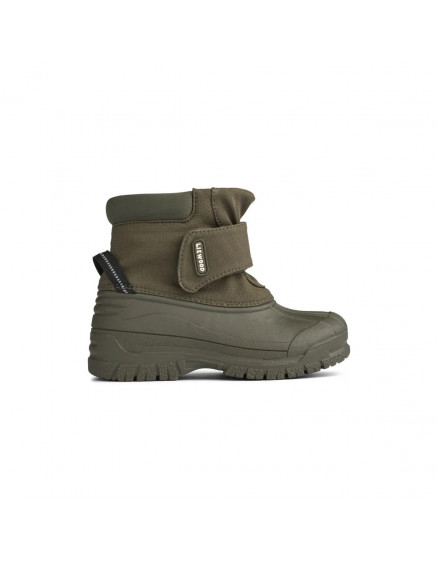Becca Winter Boot Army Brown 6