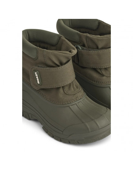 Becca Winter Boot Army Brown 2
