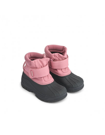 Becca Winter Boot Dusty Rose