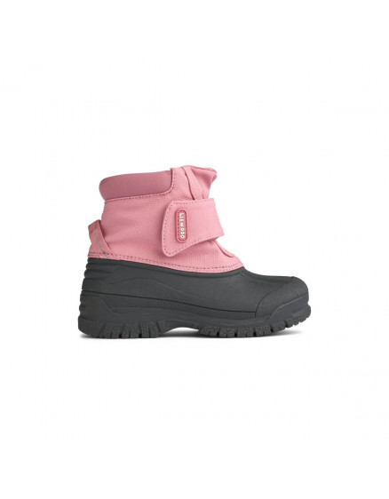 Becca Winter Boot Dusty Rose 4